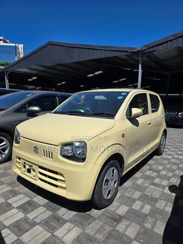 Suzuki Alto 2019 Dhahabu - 1