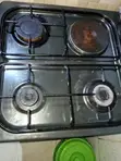 Von Gas Cooker with Oven - 6 Months Used - 3