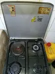 Von Gas Cooker with Oven - 6 Months Used - 4