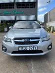 Subaru Impreza 2014 Nyeupe - 3