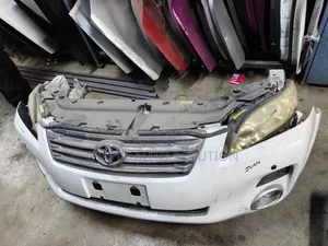 Toyota Vanguard Nosecut 2008