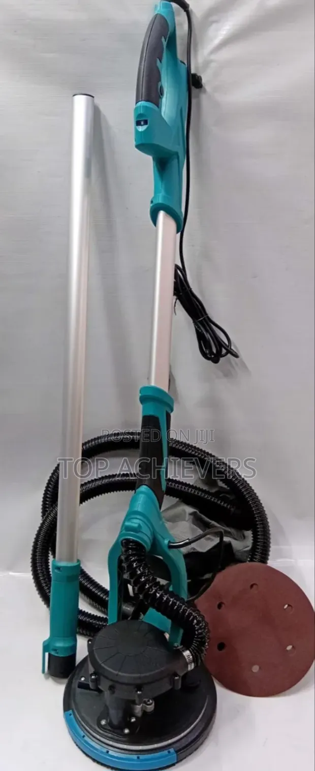 Makita Electric Drywall Sander with Extendable Pole - 1