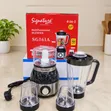 Signature 1000W 4-in-1 Blender & Food Processor - 2