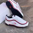 Nike Air Max 97 Sneakers - White/Beige/Black - Size 40-45 - 2