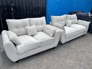 Set ya Sofa ya Kisasa - Nairobi