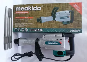 Meakida 2600W Demolition Hammer
