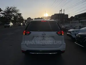 Nissan X-Trail 2.0 Petrol AWD 2019
