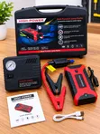High Power Car Jump Starter na Air Compressor - 2