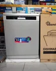 Ramtons Freestanding Dishwasher – 13 Plate Capacity - 1