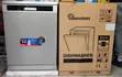 Ramtons Freestanding Dishwasher – 13 Plate Capacity - 2