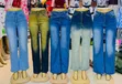 Women's Multi-Color Classic Trousers - 2