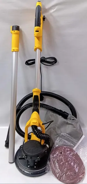 DEWALT Sander ya Ukutani ya Kuunganishwa Umeme
