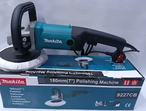 Makita 9227CB 180mm Electronic Polisher/Sander