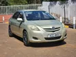 Toyota Belta 2008 Blue - 1