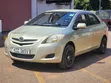 Toyota Belta 2008 Blue - 3
