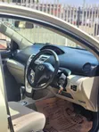 Toyota Belta 2008 Blue - 4