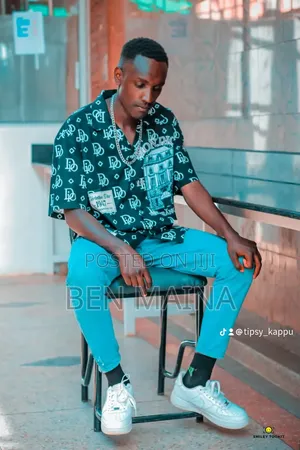 Delivery Boy CV - Benson Maina