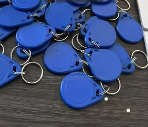 Rfid Keyfobs 2 Vipande