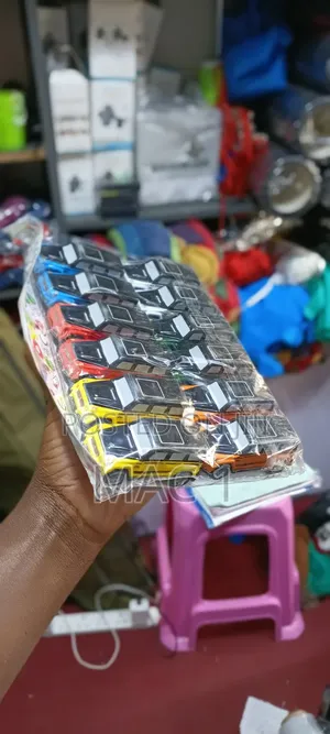 Mini Die-Cast Toy Cars for Children