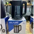 Ailyons FK-0320 Chuma cha Kutolea Maji cha Umeme 1.8L - 1500W - 1