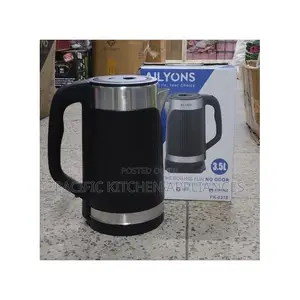 Ailyons FK-0318 3.5L Chuma cha Kutumika Umeme