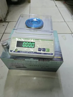 Digital Analytical Weighing Scale 500g x 0.001g