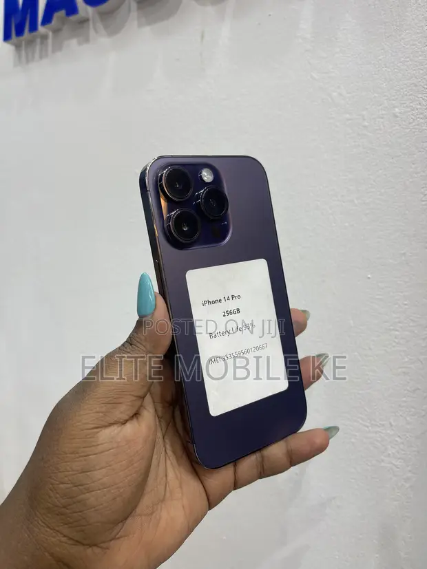Apple iPhone 14 Pro 256GB - 1