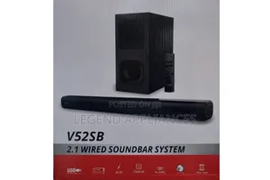 Vitron V52SB 2.1 Sound Bar System