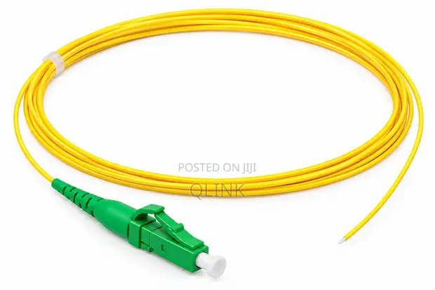SingleMode Pigtails LC/APC - 1