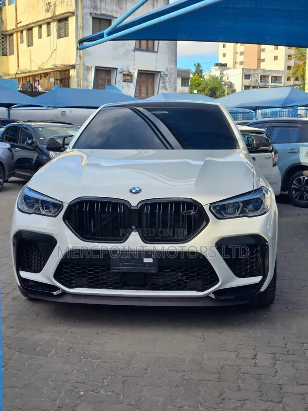 BMW X6 M Sport 2020 - 1