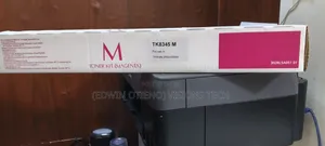 Kyocera Magenta Toner TK8345