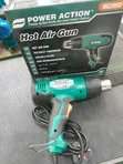 Power Action HG2000 2000W Industrial Hot Air Gun - 1