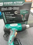 Power Action HG2000 2000W Industrial Hot Air Gun - 3