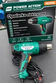 Power Action HG2000 2000W Industrial Hot Air Gun - 4