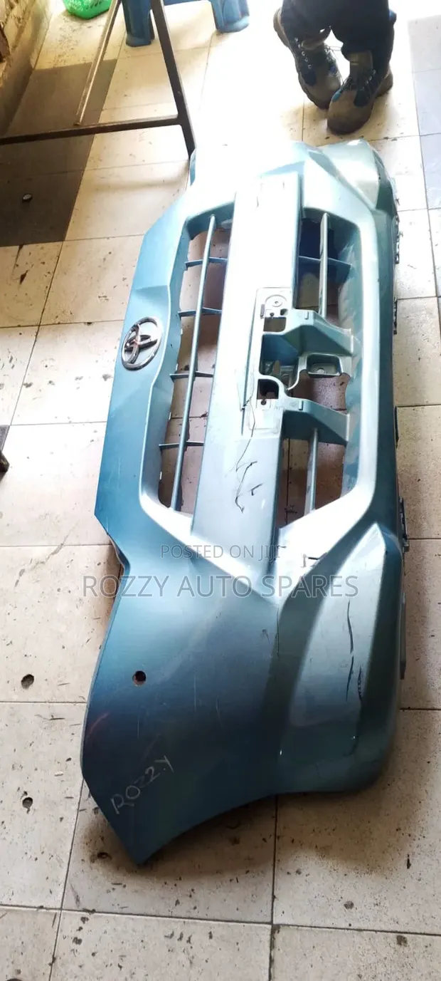 Daihatsu Mira 2018 Front Bumper - 1