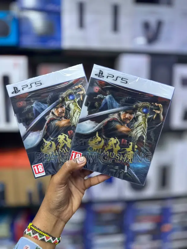 Onimusha: Way of the Sword PS5 - 1