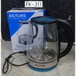 Ailyons FK-0311 Glass Electric Kettle 2.0L - 2