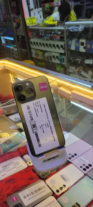Apple iPhone 13 Pro 256GB Kijani (Ex-UK)