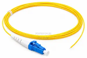 SingleMode Pigtails LC/UPC