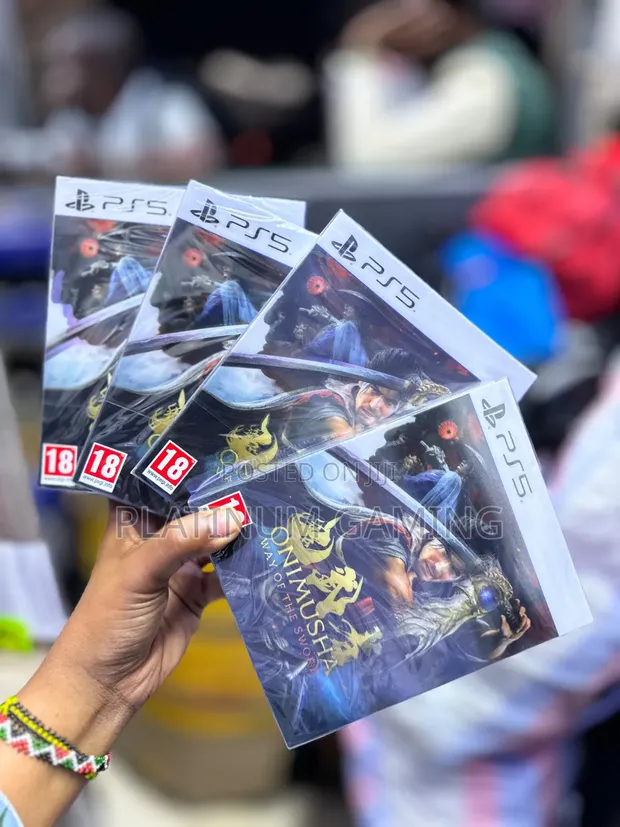 Onimusha: Way of the Sword - New PS5 Game - 1