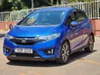 Honda Fit EX 2017 Bluu - 2