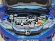 Honda Fit EX 2017 Bluu - 4