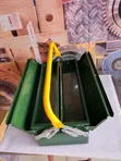 Brand New Steel Tool Box - 3