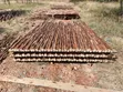 Outdoor Sisal Poles Shower - Makuti Roofing Dealers - 5