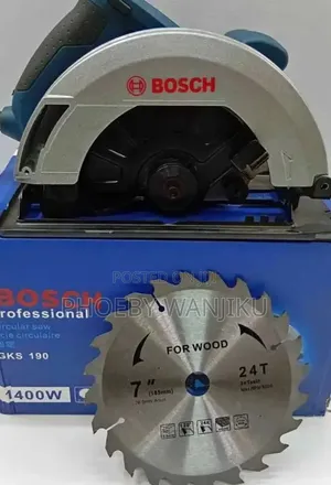 Bosch Professional Circular Saw 1400W