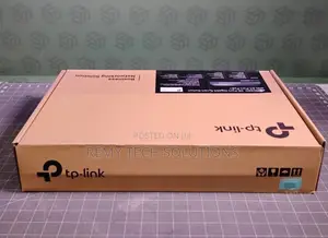 TP-Link Omada SG3452P 52-Port Gigabit L2+ Managed Switch