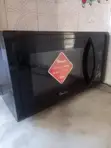 Kombini ya Jikoni 3-in-1: Blender, Microwave & Sandwich Maker - 1