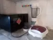 Kombini ya Jikoni 3-in-1: Blender, Microwave & Sandwich Maker - 5