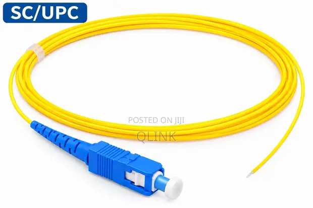 SingleMode Pigtails SC/UPC - 1