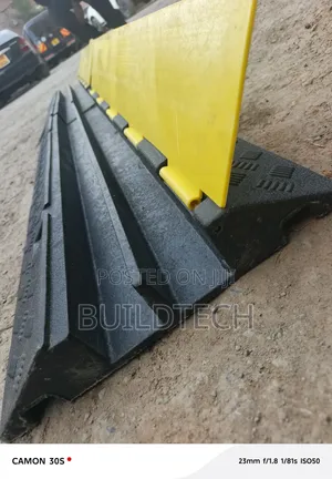 Kinga ya Kebo Nzito ya Chaneli 2 - 1000mm